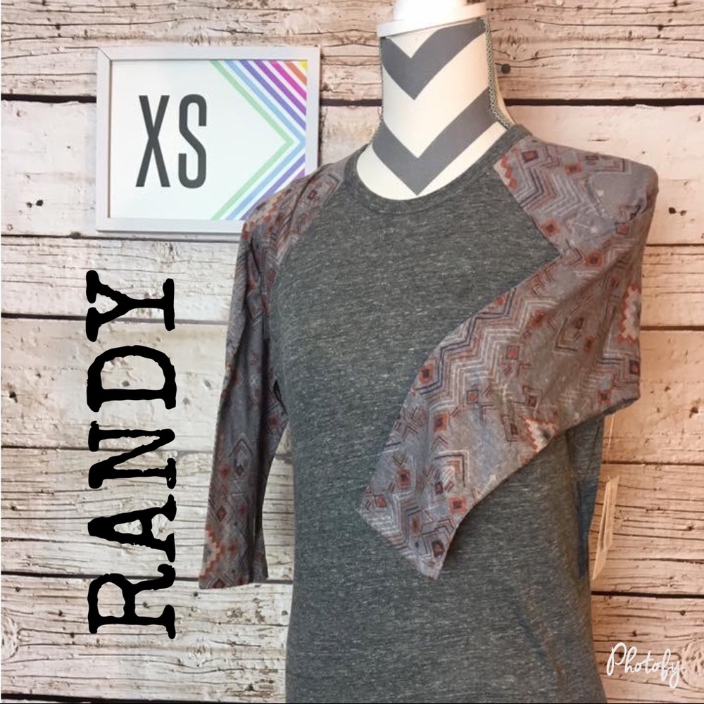 XS LuLaRoe Randy